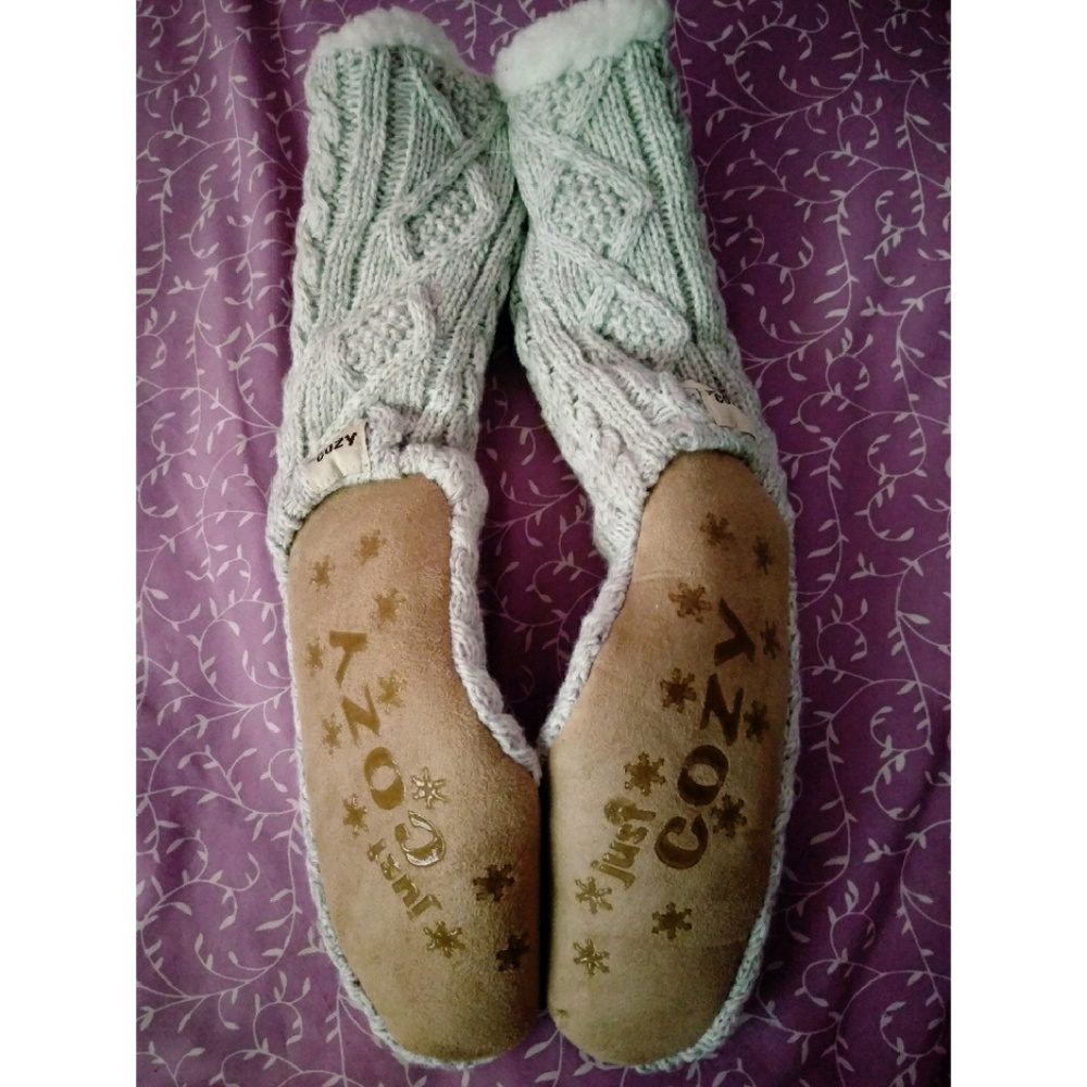 🍃Cozy Slipper Socks❄
